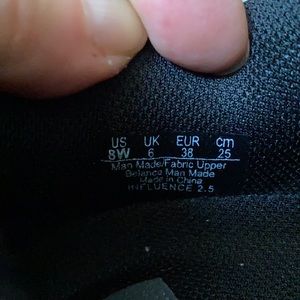 Women’s Ryka influence 2.5 cross trainer